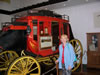 Old Town coach